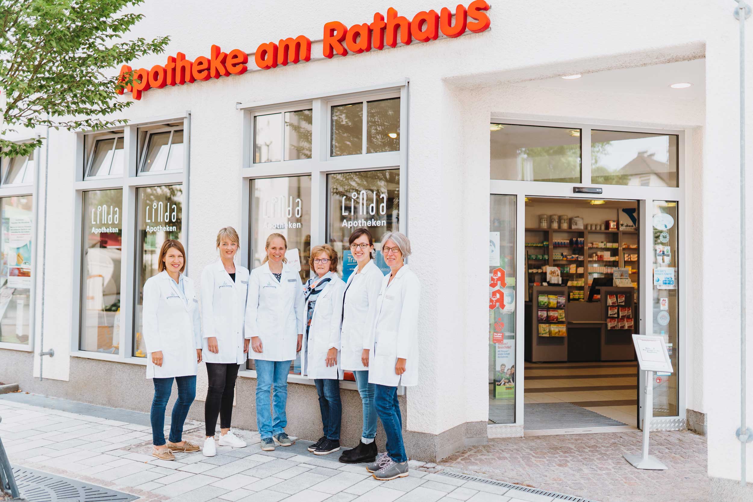 Apotheke Attendorn am Rathaus