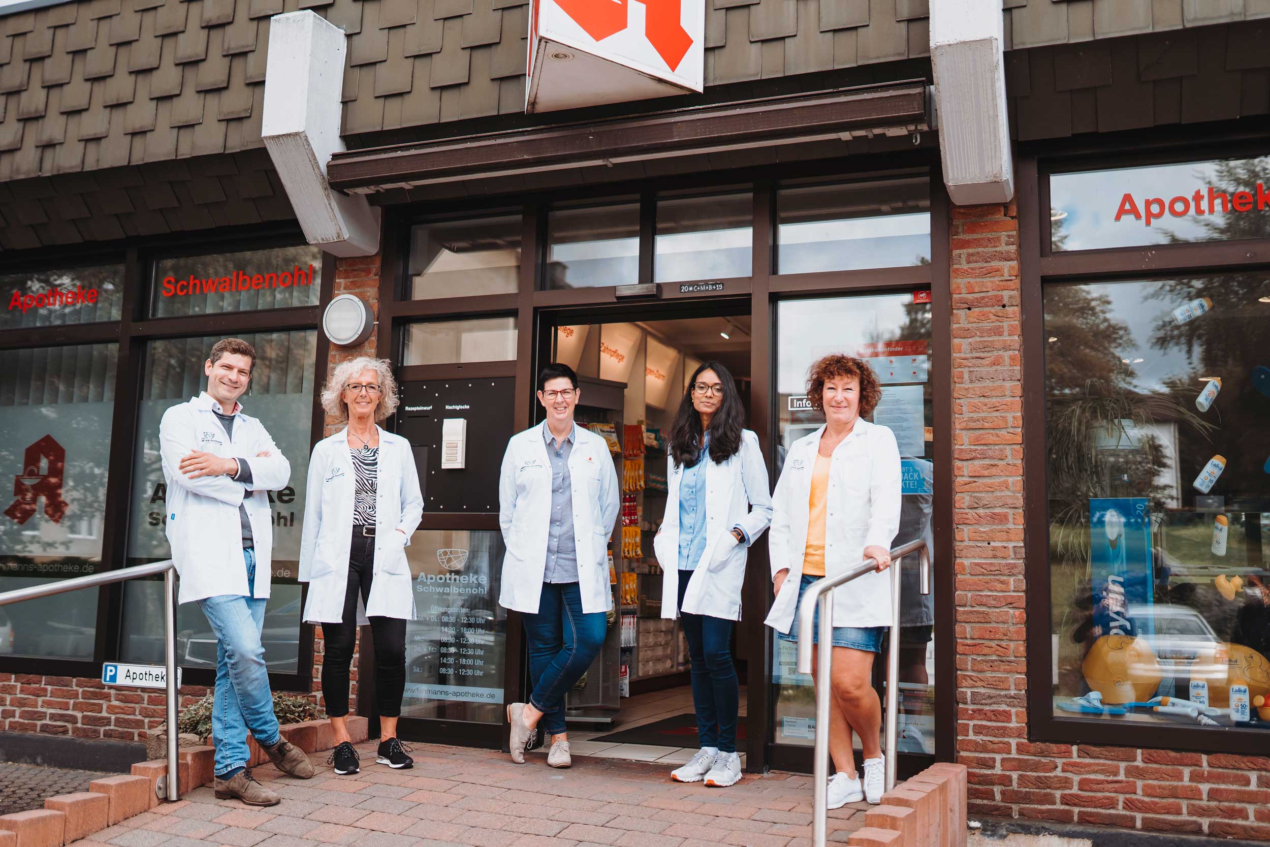 Apotheke Attendorn Schwalbenohl