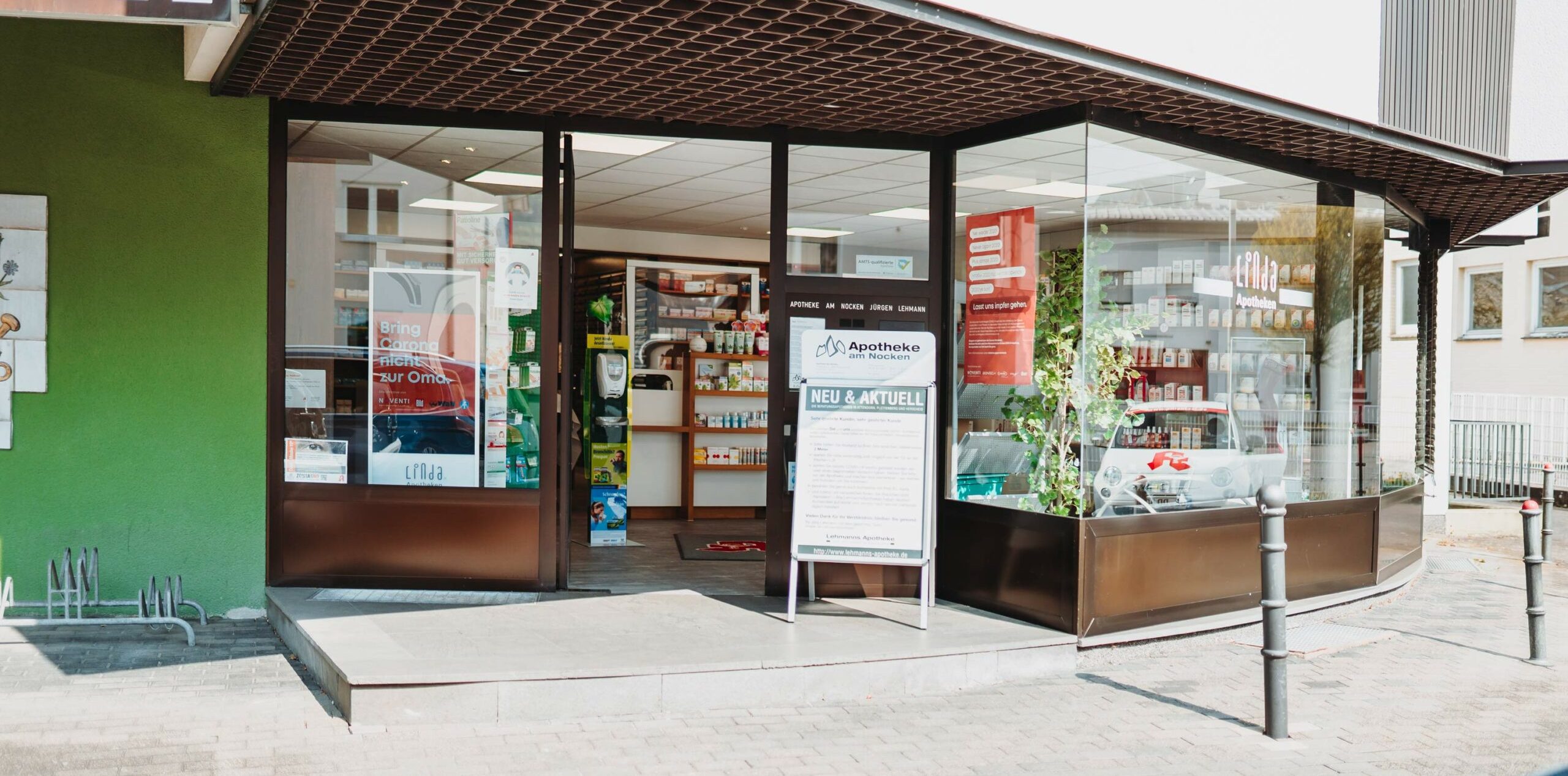 Apotheke Plettenberg Am Nocken