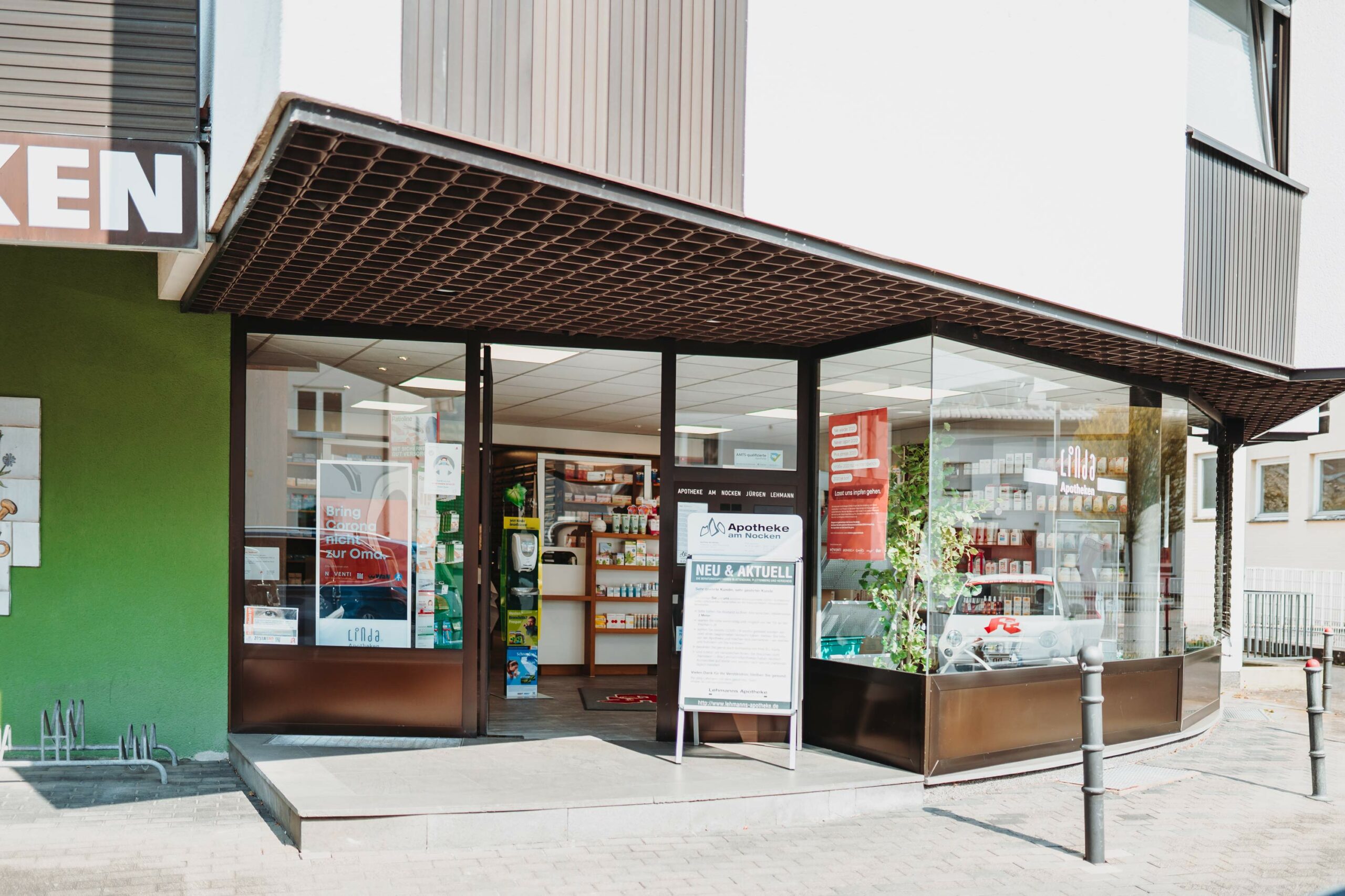 Apotheke Plettenberg Am Nocken