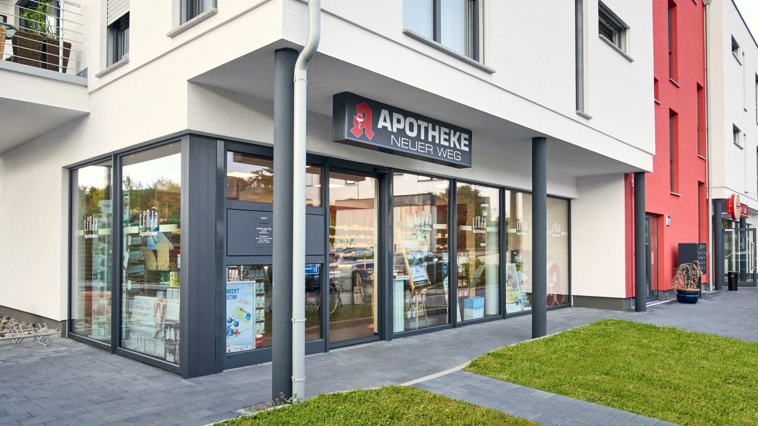 Apotheke Herscheid Neuer Weg