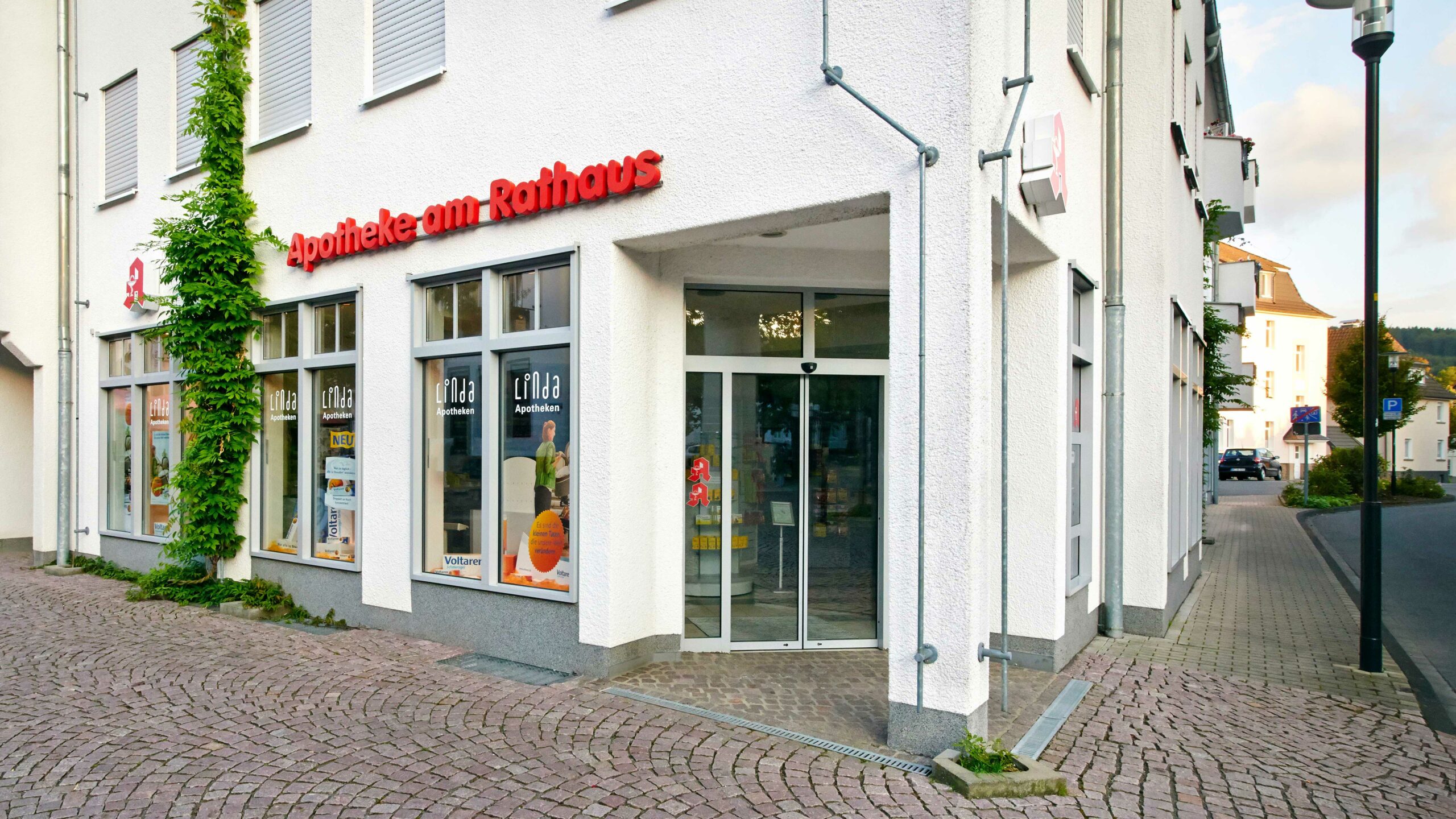 Apotheke Attendorn Am Rathaus