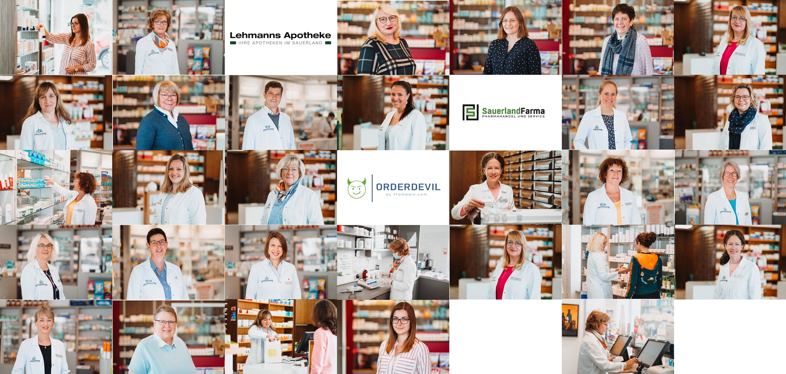 Lehmanns Apotheken Ihre Gesundheitszentren im Sauerland